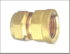 Brass Stright Coupler Plumbing Fitting China Supplier