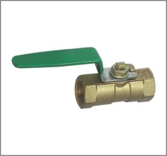 Brass KITZ Type NPT Thread 600 WOG 150 WSP Ball Valve