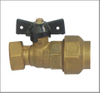 South America,Latin America Popular Model Suit For Water,Gas Brass Water Valve
