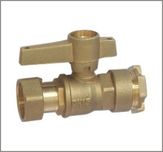 Brass Water Valve 600 WOG Ball Valve