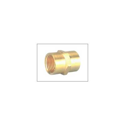 Brass Adaptor Male x Male Thread Hexagon Nipple China Manufacture