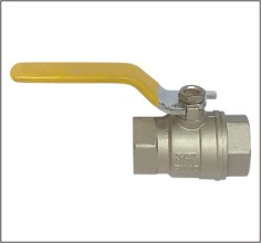 Popular in Erypt Market Cheap Price Brass Ball Valve