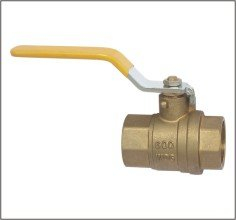 Ball valve