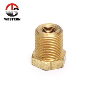 Hexagon Fitting Female Thread Connector