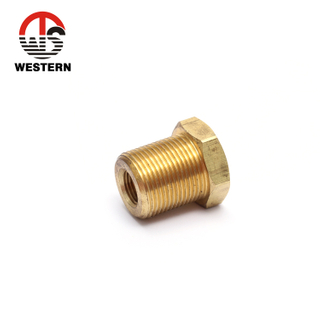 Brass Male Nut 