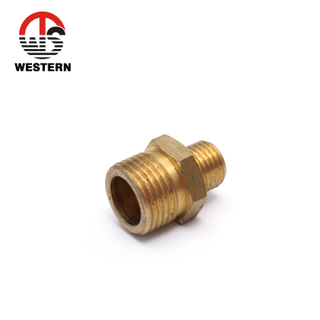 Brass Plug