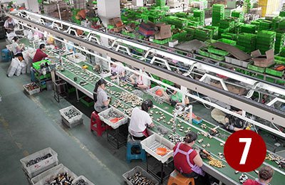 7-Assembling Process