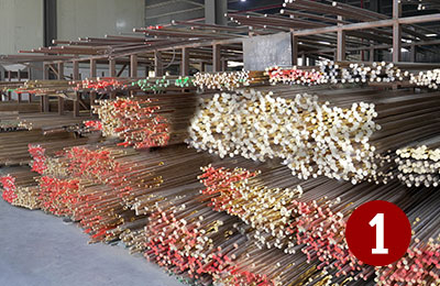 1-Purchasing Raw Material